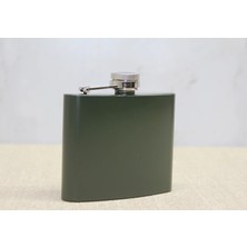 Aykn Tekli Haki 5 Oz Matara ALK3901 (485O0)