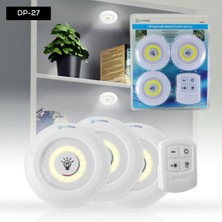 Aykn 3'lu Spot Lamba (485O0)