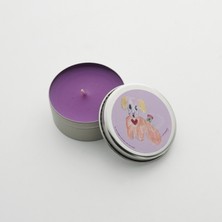 Down Design Köpek Figürlü - Kokulu Mum