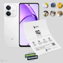 Sevgi Tech Oppo Find X7 Ultra Özel Kesim Tpu Nano Ekran Koruyucu