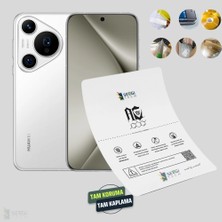 Sevgi Tech Huawei Nova 14 Pro Özel Kesim Tpu Nano Ekran Koruyucu
