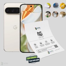 Sevgi Tech Google Pixel 8 Pro Özel Kesim Tpu Nano Ekran Koruyucu
