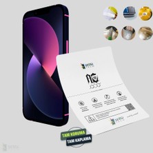 Sevgi Tech Redmi 15 5g Özel Kesim Tpu Nano Ekran Koruyucu