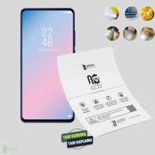 Sevgi Tech Redmagic 10S Pro Özel Kesim Tpu Nano Ekran Koruyucu