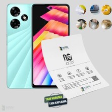 Sevgi Tech Infinix Zero 30 5g Özel Kesim Tpu Nano Ekran Koruyucu