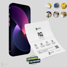 Sevgi Tech Oneplus Ace 6 Özel Kesim Tpu Nano Ekran Koruyucu