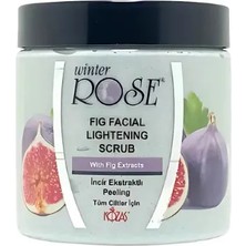 Com Winter Rose Incir Ekstraktlı Peeling 500 ml