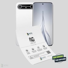 Sevgi Tech Tecno Spark Slim Özel Kesim Tpu Nano Ekran Koruyucu