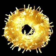 Askımo 3m 20 LED Gün Işığı 2 Kademeli Şeffaf Kablo