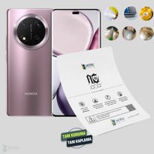 Sevgi Tech Honor X9C Smart Özel Kesim Tpu Nano Ekran Koruyucu