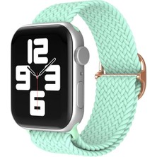 Aykantekno Apple Watch 42MM Star Kordon - Turkuaz (AYHN94820)