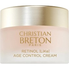 Christian Breton Skin Priority Age Control - Leke Karşıtı-Kırışıklık Karşıtı Retinollü Yüz Kremi 30 ml PSSNS751