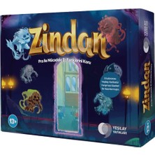 Yeşilay Yayınları Zindan - Kutu Oyunu