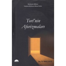 Artuklu Yayınları Tori'nin Aforizmaları
