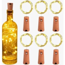 Aykn Mantar Tıpa Peri LED (485O0)