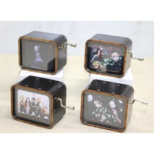 Aykn Demon Slayer Müzik Kutusu ALK3486 (485O0)