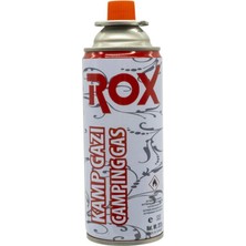 Go İthalat Kamp Ocak Gazı Valfli Kartuş 227gr (5273)