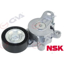 Gva 2775187K - Alternatör Gergi Rulmanı Kütüklü Golf5-Jetta-Passat-Tıguan-A3 1.4 Tsı 1.6 Fsı Bag-Blf-Blp-Caxa