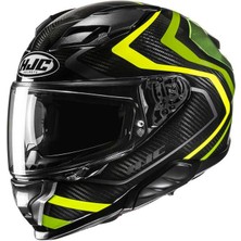 Hjc F71 Kask Carbon Nevıo MC3H