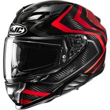 Hjc F71 Kask Carbon Nevıo Mc1