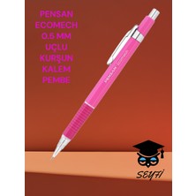 Pensan Ecomech 0.5 mm Uçlu Kurşun Kalem Versatil Kalem