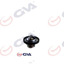 Gva 5137140 - Termostat 82 Focus 98 - Focus Iı-Iıı 03 - Fıesta 01 - Fusıon 01 12 1.25-1.4-1.6 16V Mondeo Iv 1.6 Tı Vct 07 14 Mazda Iı Volvo C30 06 12 S40 Iı V50 05 12 1.6 16V 02