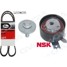 Gva 59T1422G - Trıger Setı 123 Dıs 27MM Clıo Iı 01 06 Megane Iı 04 Kango 01 Mıcra Iıı 04 Duster 10 1.5 Dcı K9K Euro 3 Euro 4