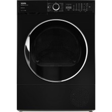 Vestel Kmı 98402 S WiFi 9 kg Kurutma Makinesi C Enerji Sınıfı Isı Pompalı Çocuk Kilidi Özellikli