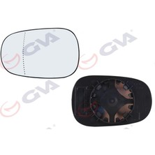 Gva 1114003 - Ayna Camı Sol Clıo I-Iı 94-05 -Logan 04 Megane I 96-03 Mekanik Asferik VM-6800GL
