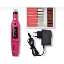 Skygo Elektrikli Manikür Pedikür Törpü Makinası