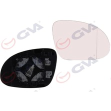 Gva 1175024 - Ayna Camı Sağ Golf V-Jetta-Passat 04 Isıtmalı Asferik VM-197AGHR