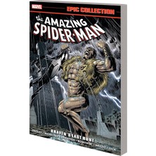 Amazing Spider-Man Epic Collection: Kraven's Last Hunt