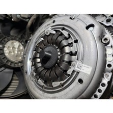 Bmw Mini B38 Motor Için Baskı Balata Merkezleme Seti 2 Parça Yüksek Dolgulu 3D Baskı Pla Plastik