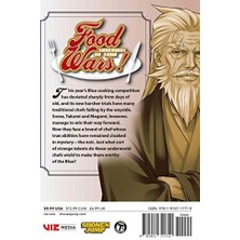 Food Wars!: Shokugeki No Soma, Vol. 34
