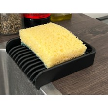 Modern Lüks Görünümlü Süngerlik Süzgeçli 3D Baskı Pla Plastik