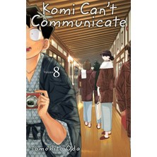 Komi Can't Communicate, Vol. 8: Volume 8