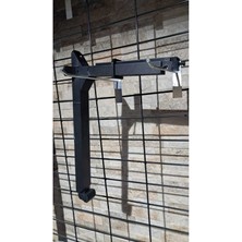 Svartbjörk Tümsek Ayna Için Açılı Asma Aparatı. Sadece Montaj Aparatı. Ayna Gönderilmez.