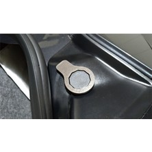 Tesla Model 3 Stop Söküm Anahtarı 3D Baskı Pla Plastik Siyah