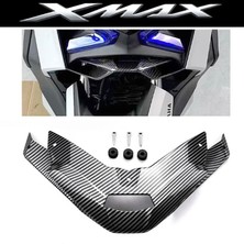Xmax Techmax 250/300 2023-2024 Far Altı Winglet Spoyler Aksesuar Siyah
