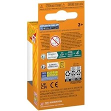 Pop! Anahtarlık: Dbgt - Goku - Dragon Ball Yenilik Anahtarlık - Koleksiyonluk Mini Figür - Çorap Dolgusu - Hediye Fikri - Resmi Ürün - Hayranları - Sırt Çantası Dekoru