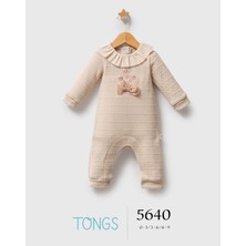 Tongs Baby Magic Forest Tulum 5640 Krem