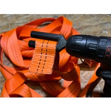 Pratik Spanzet Sarma Aparatı Ayarlı Mandren Vidalama Matkap Uyumlu 1 Adet 3D Baskı Pla Plastik