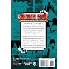 Naruto: Konoha's Story―the Steam Ninja Scrolls: The Manga, Vol. 1: Volume 1