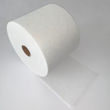 Yıldız Yalıtım Su Yalıtım Keçesi, Izolasyon Keçesi, Rulo Keçe 50 Metre, m2'de 120gram