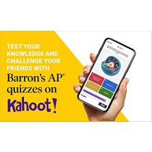 Ap Biology Premium, 2025: Prep Book With 6 Practice Tests + Comprehensive Review + Online Practice