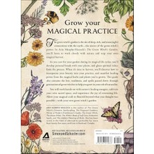 The Green Witch's Garden: Your Complete Guide To Creating And Cultivating A Magical Garden Space