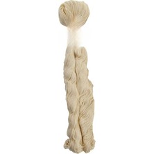 İlkyaz Fashion Yorgan Ipi 1 Çile Krem (Ilkyz-Fshon-34)