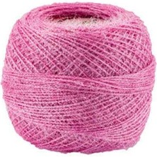 İlkyaz Fashion Çok Amaçlı Örgü ve Nakış Ipi Pembe 6010 (Ilkyz-Fshon-34)