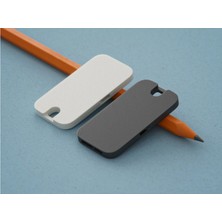 Acil Durum Düdüğü Anahtarlık 3D Pla Baskı Plastik 1 Adet