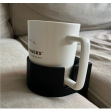 Koltuk Minder Yastık Arası Mug Kupa Fincan Bardak Tutucu Büyük Boy 3D Baskı Pla Plastik